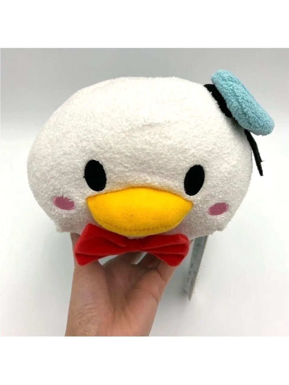 Disney Store Tsum Tsum Donald Duck 12” with Original Tag Plush